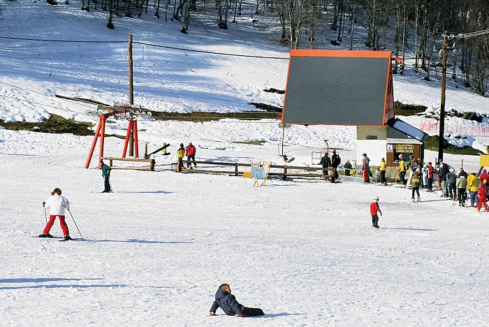 Τα Βουνά της Αθωότητας