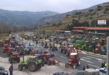Νέο μέτωπο αναπτύσσουν οι αγρότες της Λάρισας