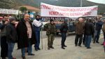 Τέμπη κινητοποιήσεις