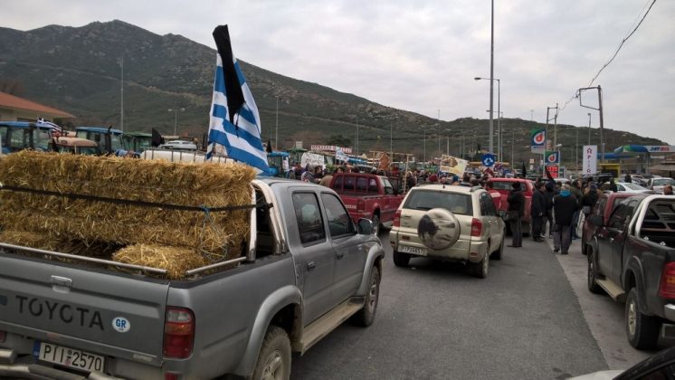Τέμπη κινητοποιήσεις