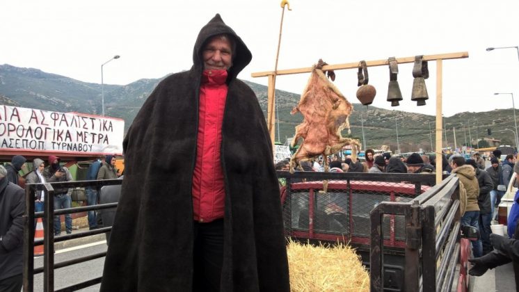 Ζητούν συνάντηση με τον πρωθυπουργό οι κτηνοτρόφοι της Θεσσαλίας