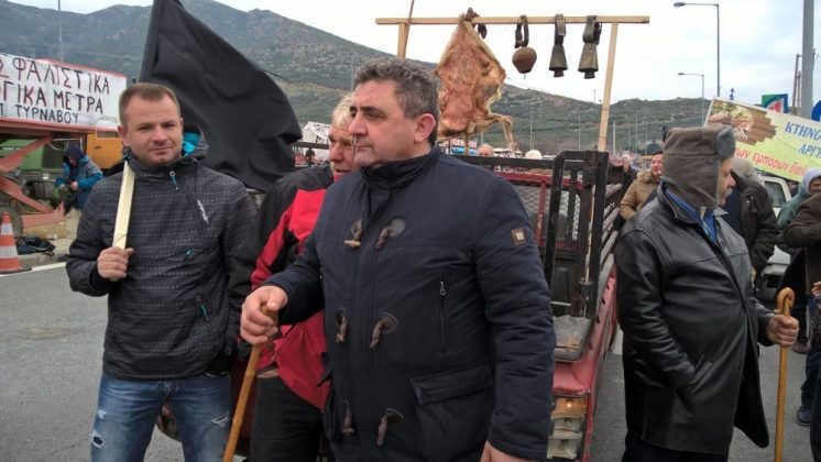 Τέμπη κινητοποιήσεις