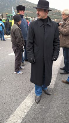 Τέμπη κινητοποιήσεις