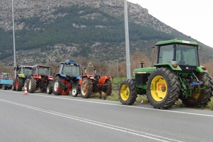 trakter Ετοιμάζονται για κινητοποιήσεις οι αγρότες της ΠΑΣΥ στην Αρκαδία