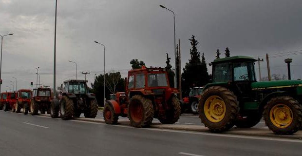 Κινητοποιήσεις «ψήφισαν» και στο νομό Χαλκιδικής αγρότες και κτηνοτρόφοι