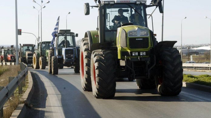 Συγκέντρωση αγροτών της Ηλείας την Τετάρτη 16 Ιανουαρίου