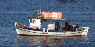 Νεκρός ανασύρθηκε 40χρονος αλιέας από τη θαλάσσια περιοχή Λουτρακίου