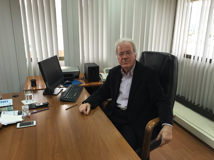 Γιάννης Τσιάλτας: Η φερεγγυότητα των ελέγχων τροφίμων, αναπτυξιακό όπλο των εξαγωγών