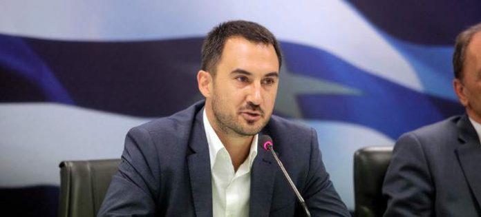 A. Χαρίτσης: Σύντομα το νομοσχέδιο για μικροδάνεια μέχρι 25.000 ευρώ σε μικρομεσαίους A. Χαρίτσης: Σύντομα το νομοσχέδιο για μικροδάνεια μέχρι 25.000 ευρώ σε μικρομεσαίους