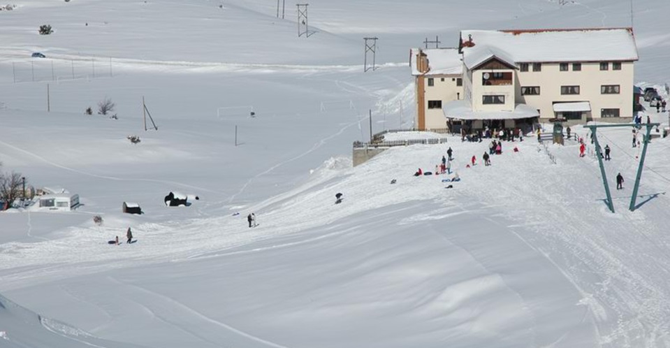 Τα  Βουνά της Αθωότητας