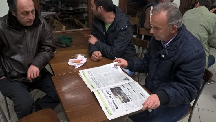 Μπλόκο Τεμπών