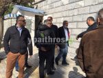 Αυτοί είναι οι 15 εκπρόσωποι των 69 μπλόκων που συναντώνται με τον Αλέξη Τσίπρα (φωτορεπορτάζ)
