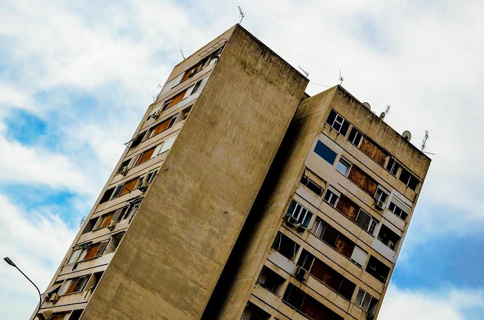 Μια Μαγική Πόλις, στο κέντρο της πόλης