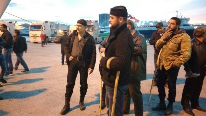 Στο ΥπΑΑΤ τη Δευτέρα 7/2 οι αγρότες της Κρήτης Στο ΥπΑΑΤ τη Δευτέρα 7/2 οι αγρότες της Κρήτης