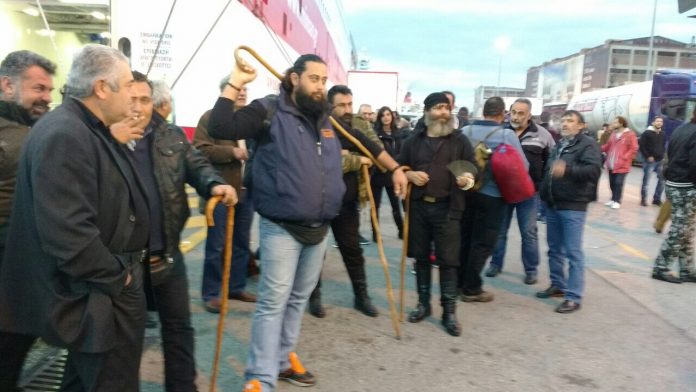 Mεταβαίνουν στον Προμαχώνα για τον ίδιο σκοπό, συνάδελφοι από Δυτική Μακεδονία και Πελοπόννησο Mεταβαίνουν στον Προμαχώνα για τον ίδιο σκοπό, συνάδελφοι από Δυτική Μακεδονία και Πελοπόννησο