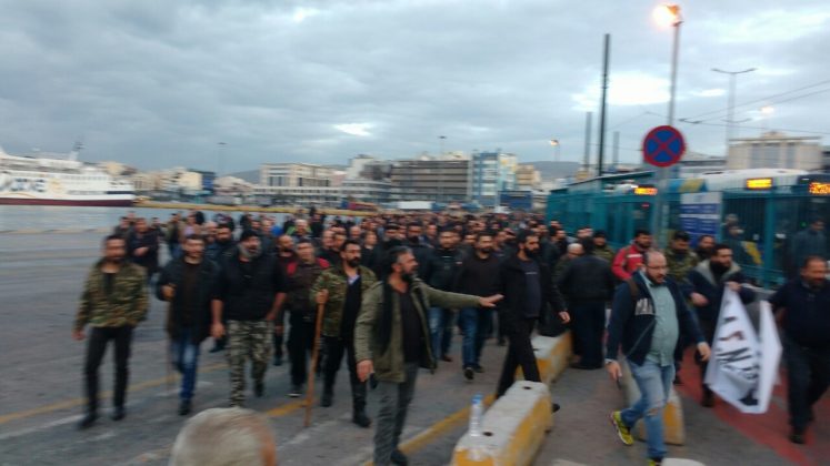 Έτοιμοι οι αγρότες της Κρήτης για το συλλαλητήριο της Τετάρτης στην Αθήνα