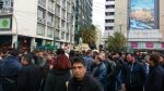 Εκτεταμένα επεισόδια έξω από το ΥπΑΑΤ.