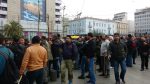 Εκτεταμένα επεισόδια έξω από το ΥπΑΑΤ.