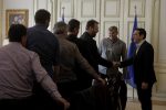 Ξεκίνησε η συνάντηση Τσίπρα - αγροτών
