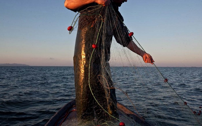 Λιμνοθάλασσα Μεσολογγίου : Η Περικαλλέα Λίμνη