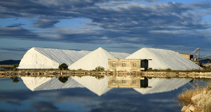 Λιμνοθάλασσα Μεσολογγίου : Η Περικαλλέα Λίμνη