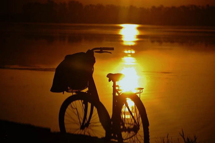Λιμνοθάλασσα Μεσολογγίου : Η Περικαλλέα Λίμνη