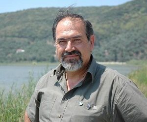 Λιμνοθάλασσα Μεσολογγίου : Η Περικαλλέα Λίμνη