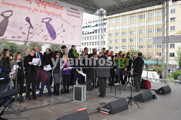 Οι γραβάτες… άδουν!