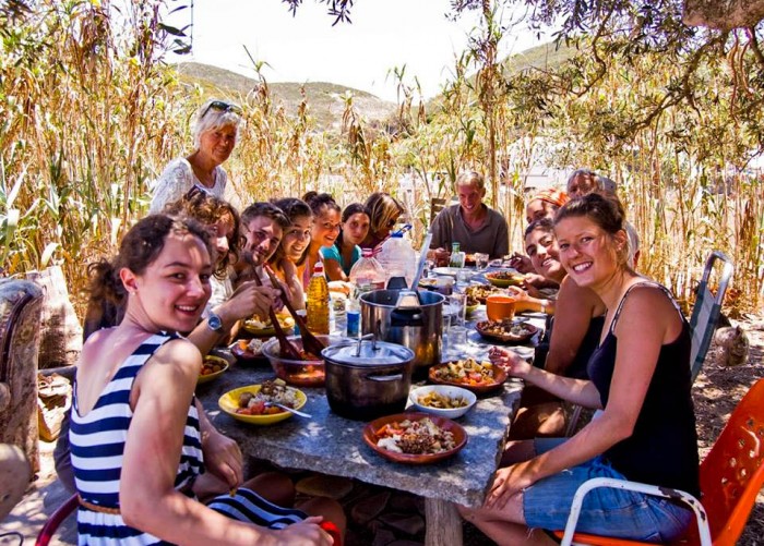 Η νέα μόδα: Διακοπές σε οργανικές φάρμες!