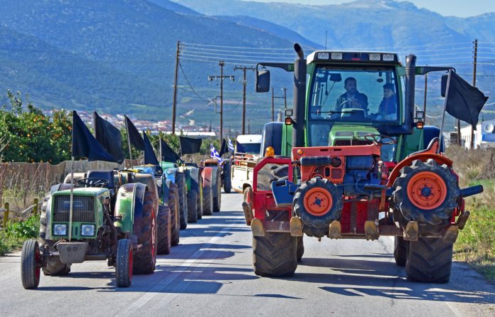 Σε πλήρη ανάπτυξη ο σχεδιασμός των αγροτών της Κεντρικής Μακεδονίας