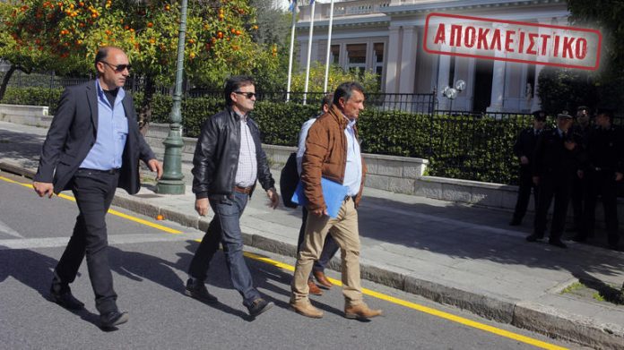 Αποκλειστικά στο ypaithros.gr τα αιτήματα των αγροτών που παρέδωσαν στο Μαξίμου Αποκλειστικά στο ypaithros.gr τα αιτήματα των αγροτών που παρέδωσαν στο Μαξίμου