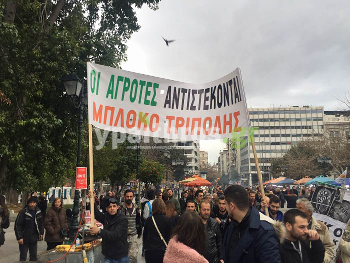 Γεμίζει το Σύνταγμα