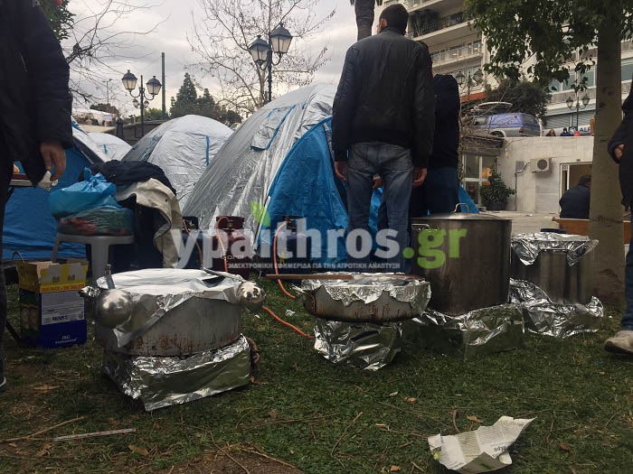 Γεμίζει το Σύνταγμα