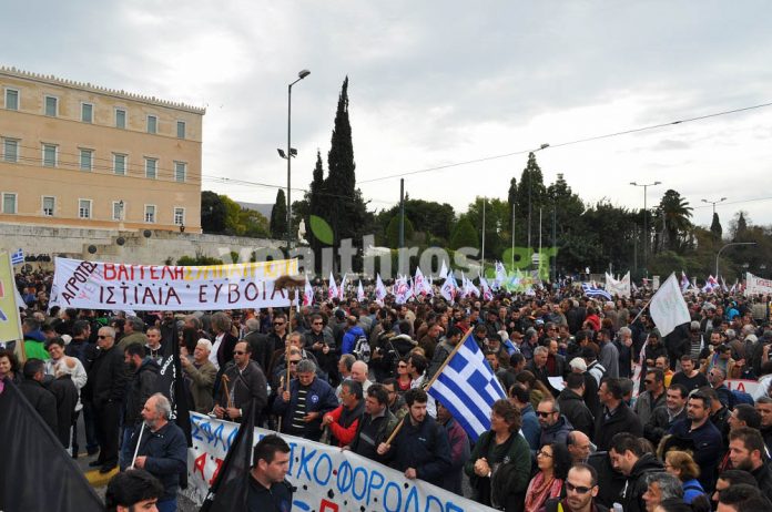 agrotes_syntagma2 Αυτός ο κόσμος ο μικρός, ο μέγας!
