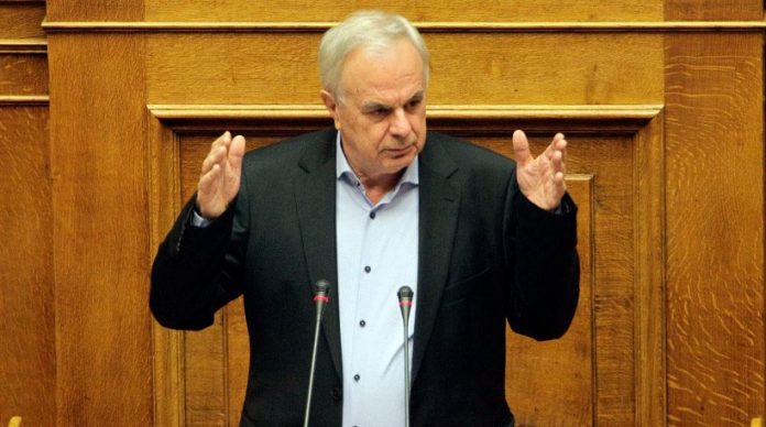 Β. Αποστόλου: Δεν χάσαμε τίποτα. Το όνομα της φέτας είναι απολύτως κατοχυρωμένο Β. Αποστόλου: Δεν χάσαμε τίποτα. Το όνομα της φέτας είναι απολύτως κατοχυρωμένο