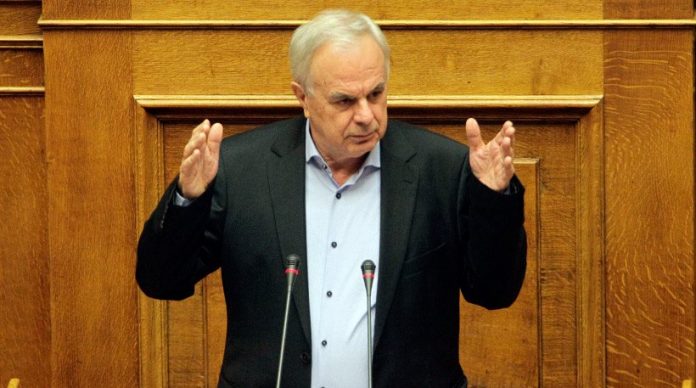 Β. Αποστόλου: Δεν χάσαμε τίποτα. Το όνομα της φέτας είναι απολύτως κατοχυρωμένο