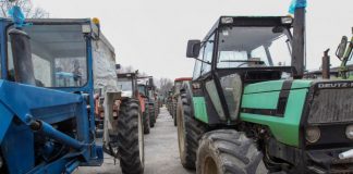 Με το βλέμμα στην αυριανή συνάντηση, στη Νίκαια, οι αγρότες και κτηνοτρόφοι της δυτικής Μακεδονίας