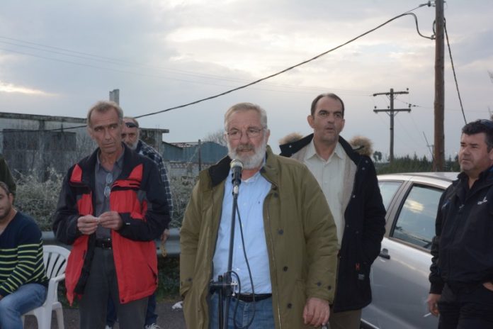 Αγρότες Νίκαιας: Πάνε Κιλελέρ την Κυριακή και μετά φεύγουν Αγρότες Νίκαιας: Πάνε Κιλελέρ την Κυριακή και μετά φεύγουν