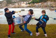 Τα Χάλκινα της Καστοριάς - Η πιο νεανική ορχήστρα στην Ελλάδα (video)