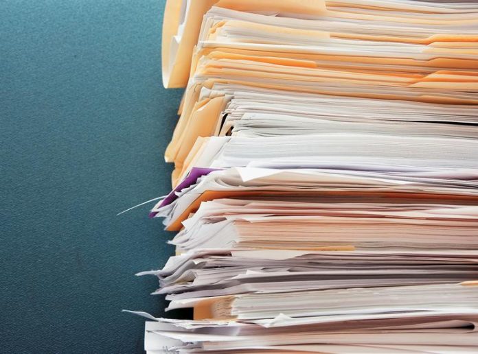 92 δικογραφίες μέσα σε ένα μήνα για τα αγροτικά μπλόκα 92 δικογραφίες μέσα σε ένα μήνα για τα αγροτικά μπλόκα