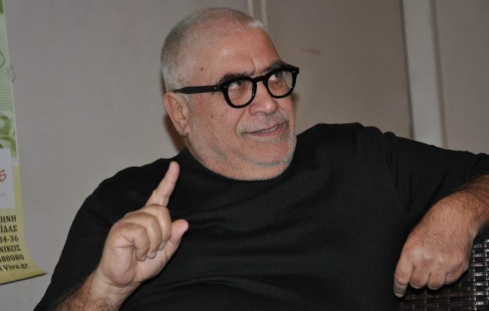 Δημήτρης Πιατάς Δημήτρης Πιατάς: Το σύστημα δεν θέλει τους πολίτες παρόντες