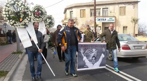 Φαντασία και χιούμορ στις αγροτικές κινητοποιήσεις