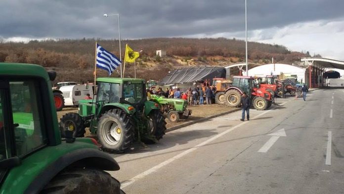 Ενισχύονται σταθερά τα μπλόκα της Δράμας