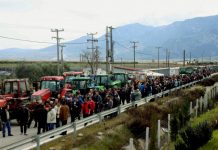 Κλειστά παραμένουν τα ελληνοβουλγαρικά και ελληνοτουρκικά σύνορα στον Έβρο