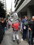 Χημικά στη διαδήλωση της ΠΟΕΔΗΝ