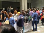 Χημικά στη διαδήλωση της ΠΟΕΔΗΝ