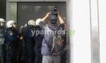 Χημικά στη διαδήλωση της ΠΟΕΔΗΝ