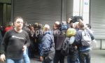 Χημικά στη διαδήλωση της ΠΟΕΔΗΝ