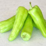 Ζορίζονται οι πιπεριές 