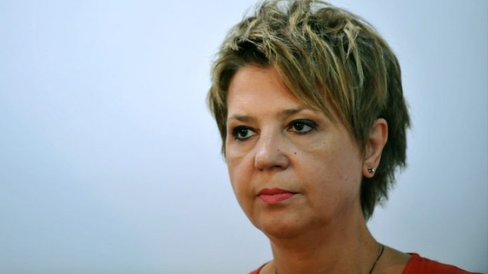 Όλγα Γεροβασίλη: Με την ολοκλήρωση της αξιολόγησης εκταμιεύεται η δόση Όλγα Γεροβασίλη: Με την ολοκλήρωση της αξιολόγησης εκταμιεύεται η δόση